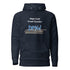 Double Pointed Needles DPNs Hoodie for Knitters